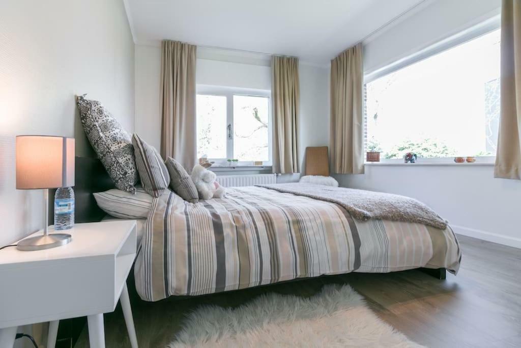 Villa Huize Meter à Bruges Extérieur photo