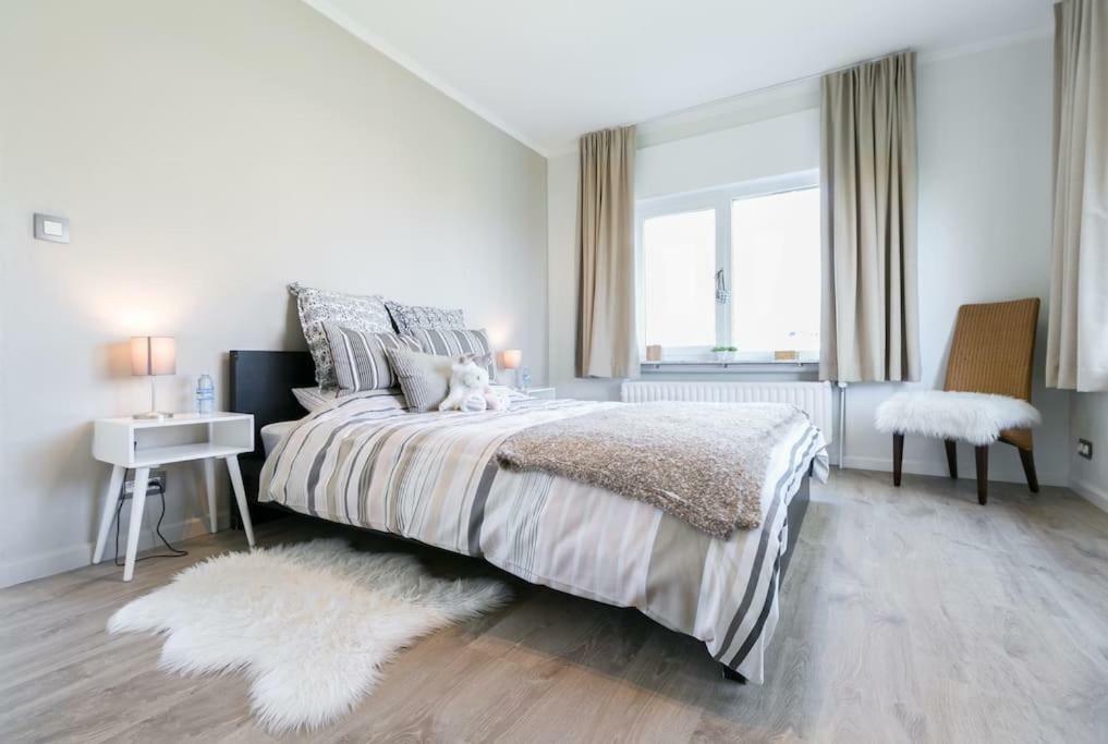 Villa Huize Meter à Bruges Extérieur photo