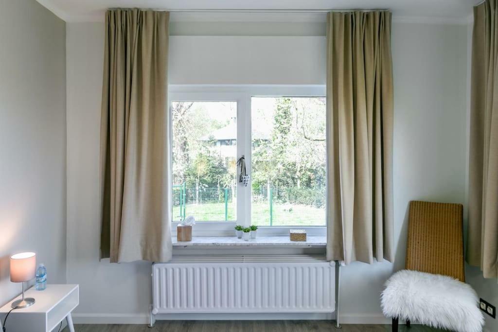 Villa Huize Meter à Bruges Extérieur photo